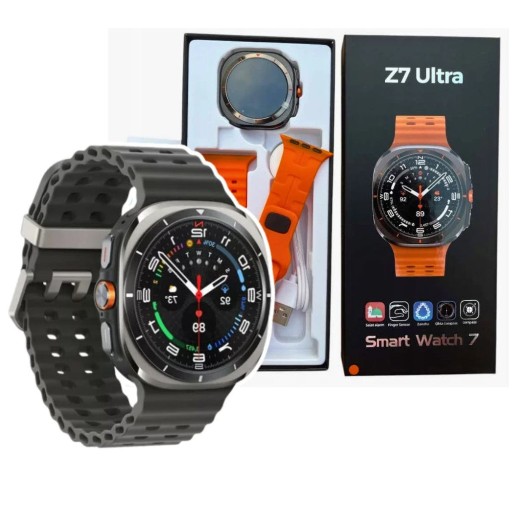 Reloj Inteligente Moderno Z7 Ultra