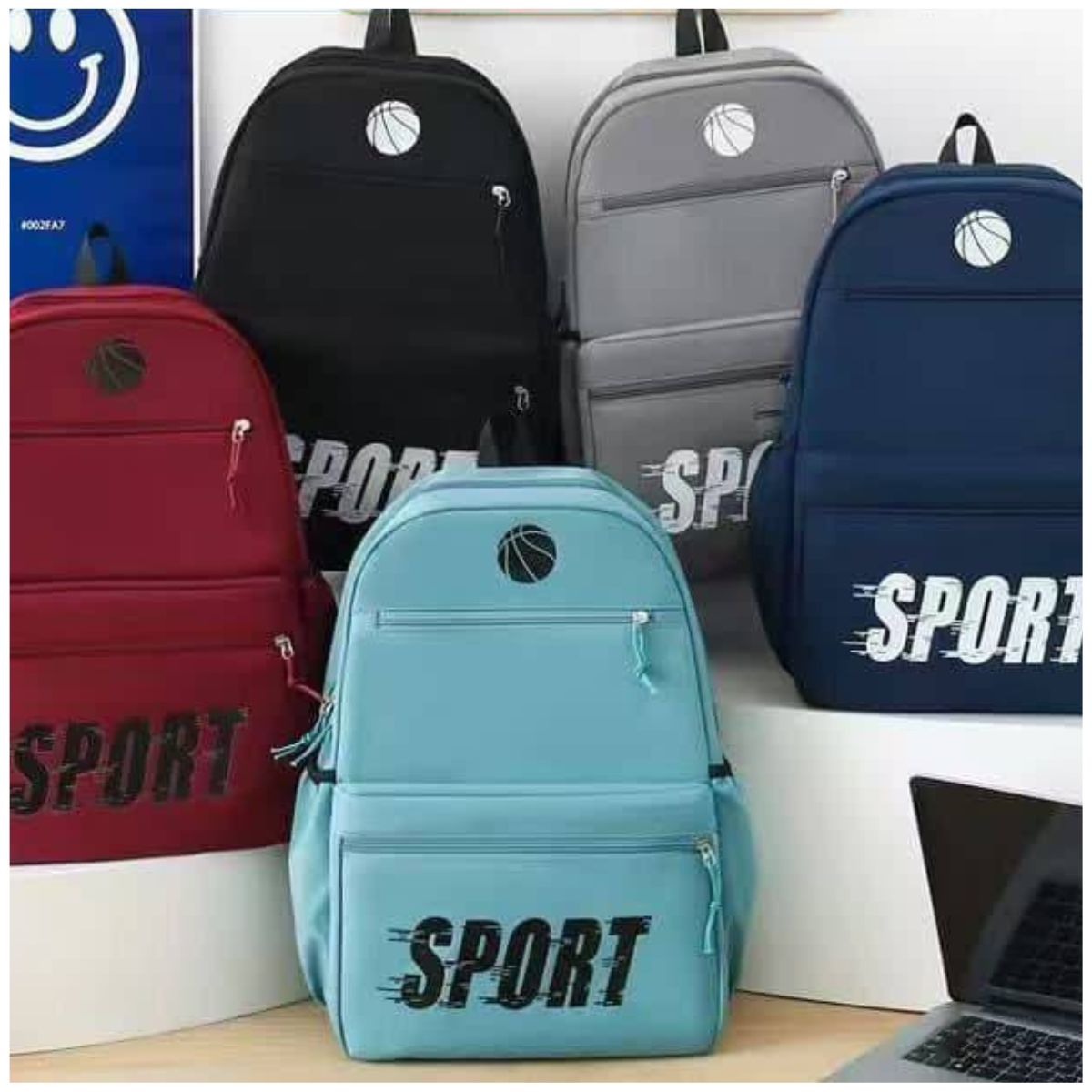 Mochila Sport Juvenil Urbana
