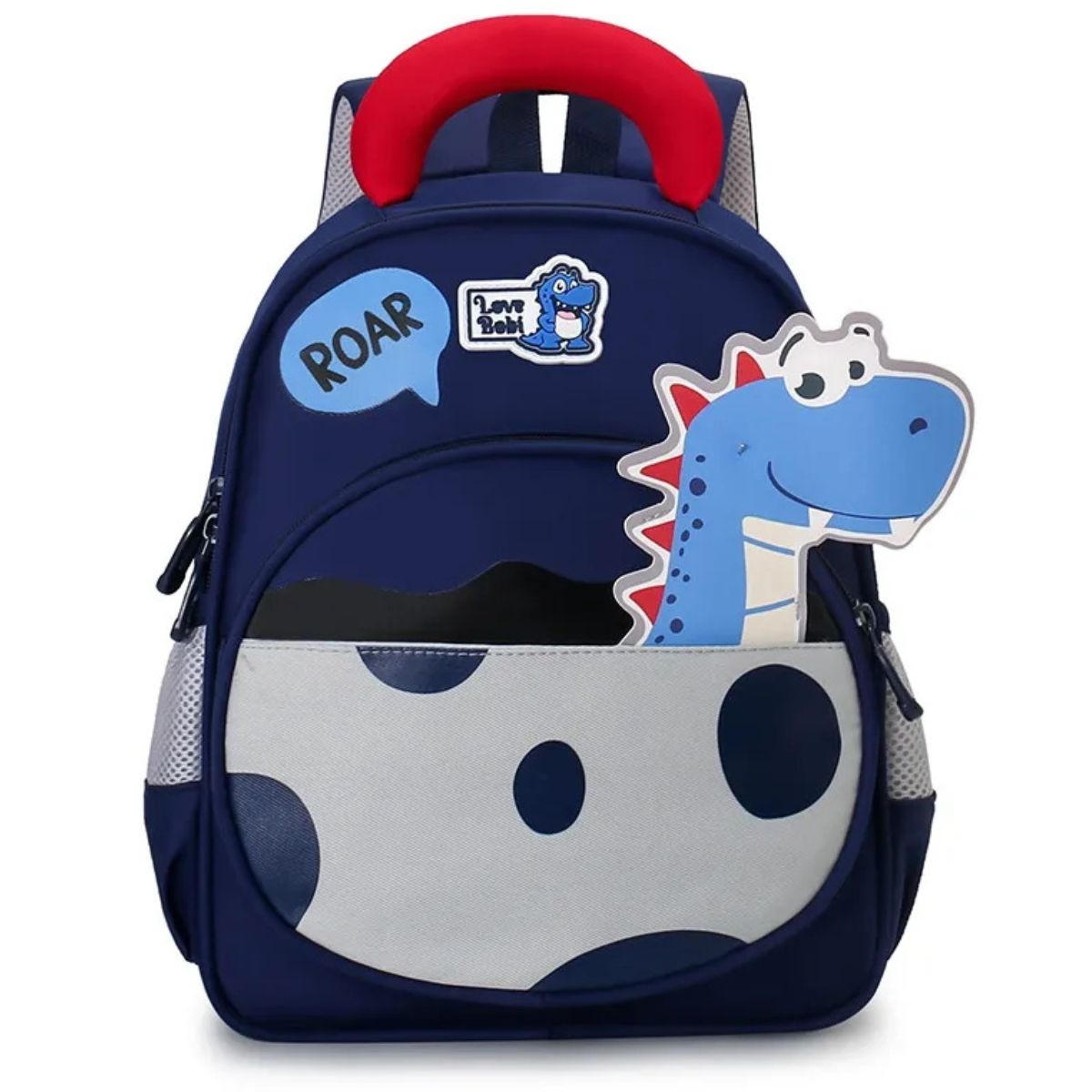 Mochila Infantil Especial Dino