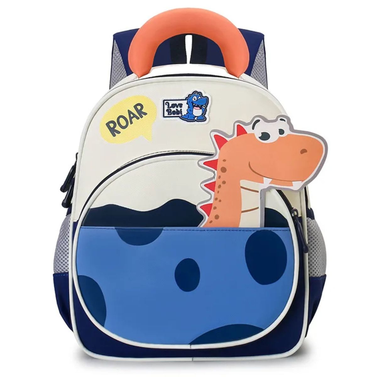 Mochila Infantil Especial Dino
