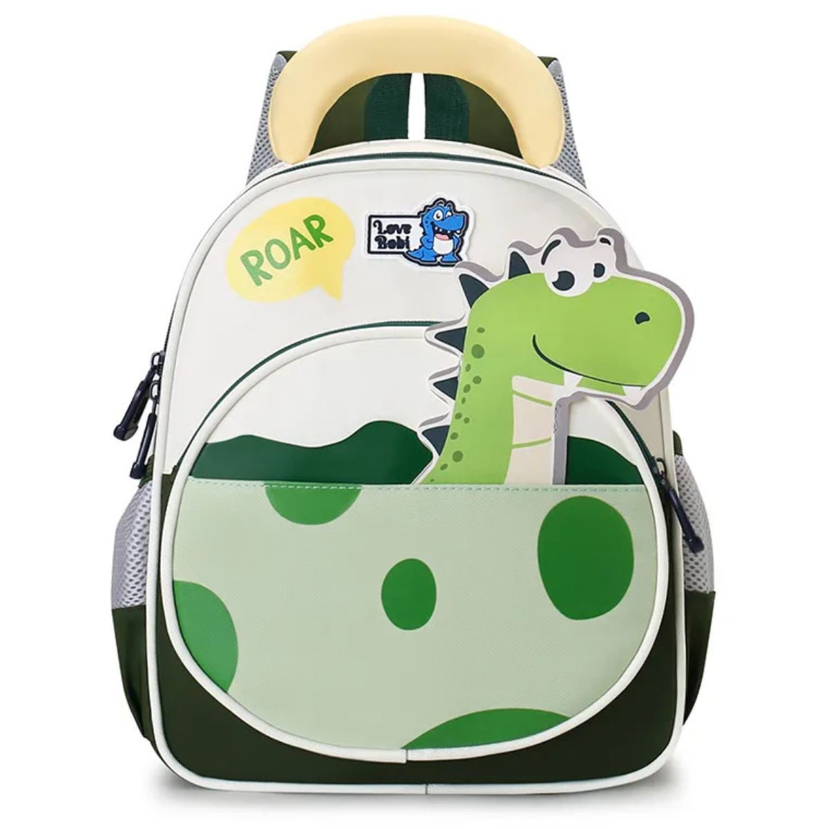 Mochila Infantil Especial Dino