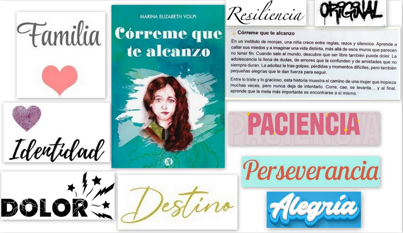 Córreme que te alcanzo