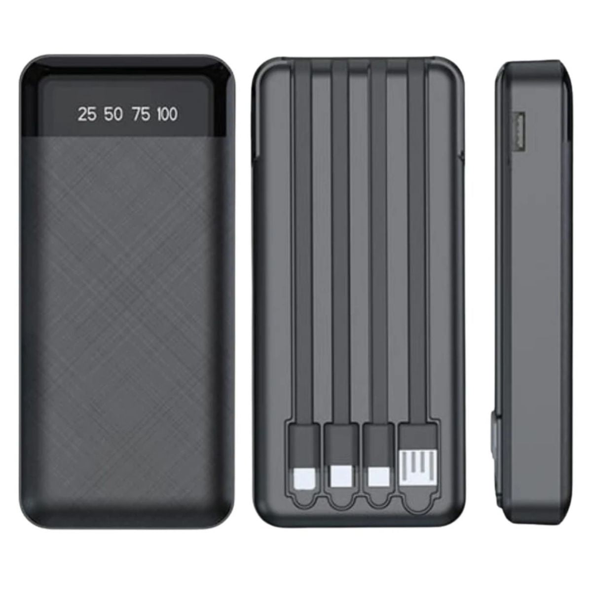 Power Bank Magnético 40000 mAh Lambo