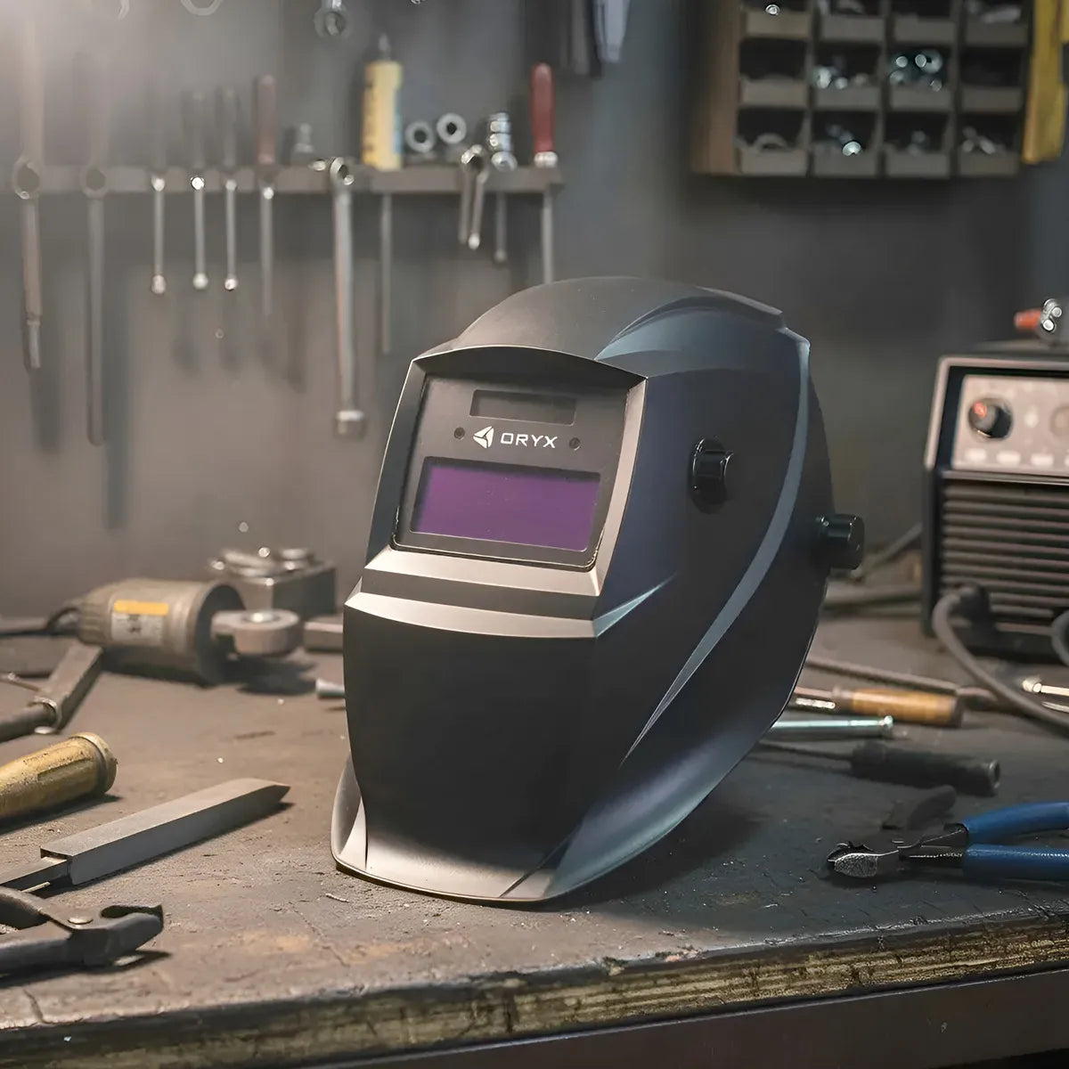 Máscara para soldar Oryx